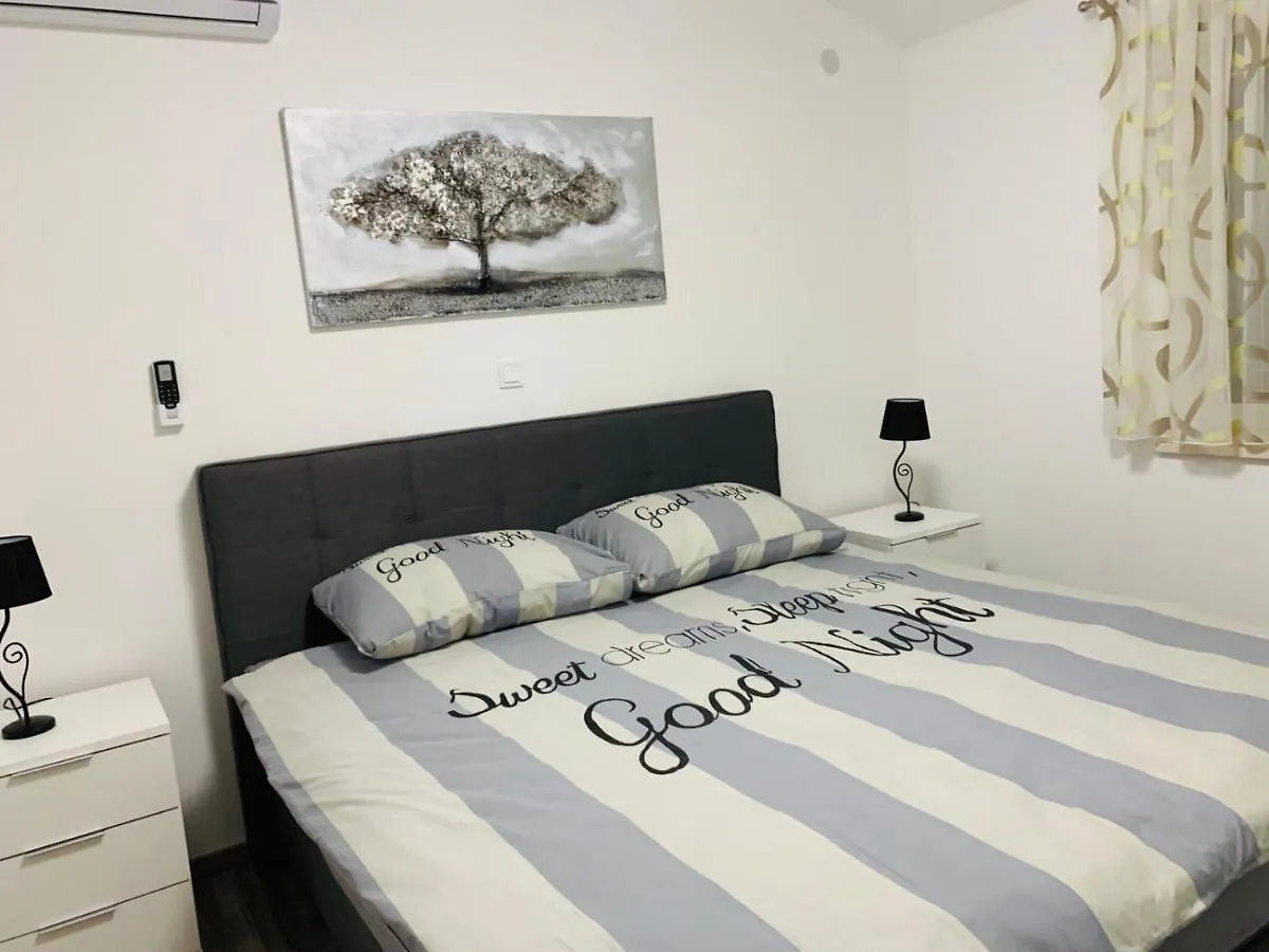 Apartments L&L&L Ртина