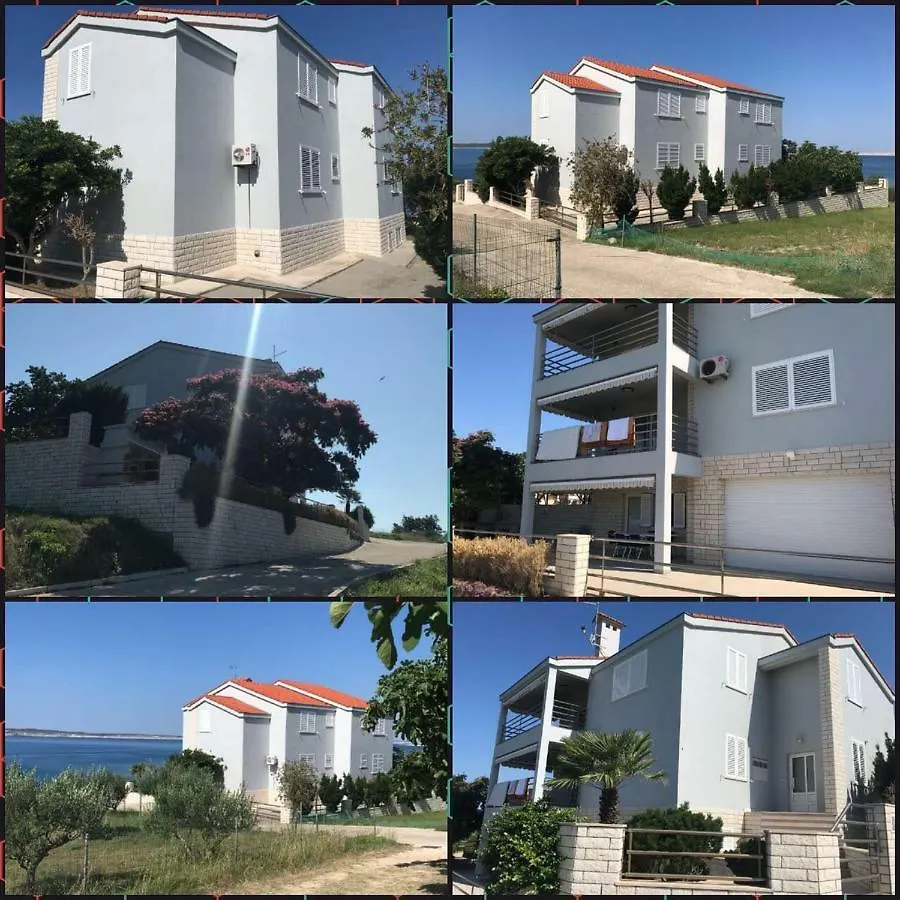Apartments L&L&L Ртина 0*,  Хорватия